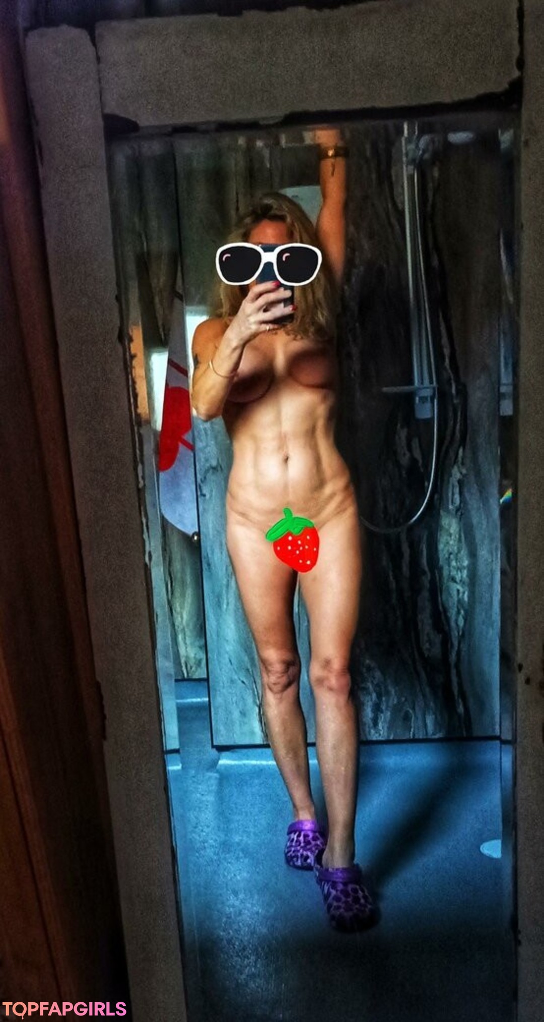 Foto desnuda filtrada de OnlyFans de Marythegym #45 Foto desnuda filtrada de OnlyFans de Marythegym #45