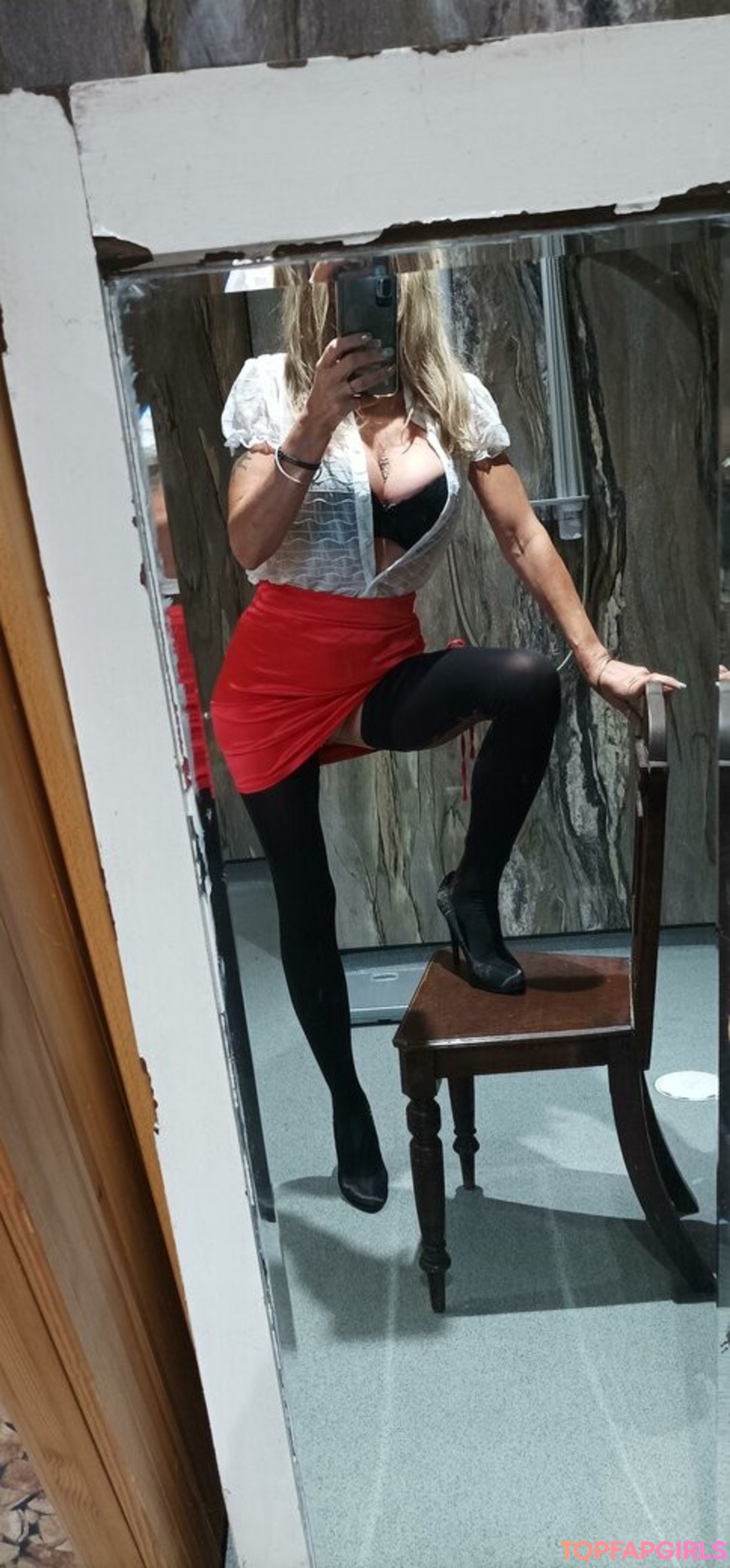 Foto desnuda filtrada de OnlyFans de Marythegym #517 Foto desnuda filtrada de OnlyFans de Marythegym #517