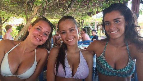 Foto desnuda filtrada de OnlyFans de Camilla Hasselgaard