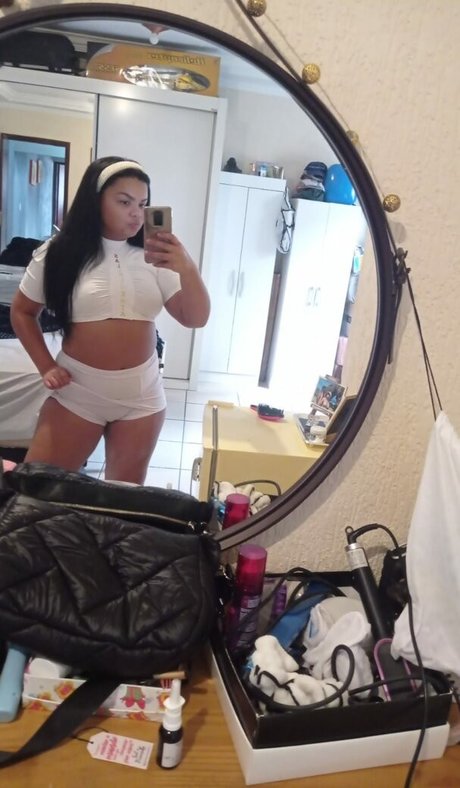 Foto desnuda filtrada de OnlyFans de Amanda Victoria