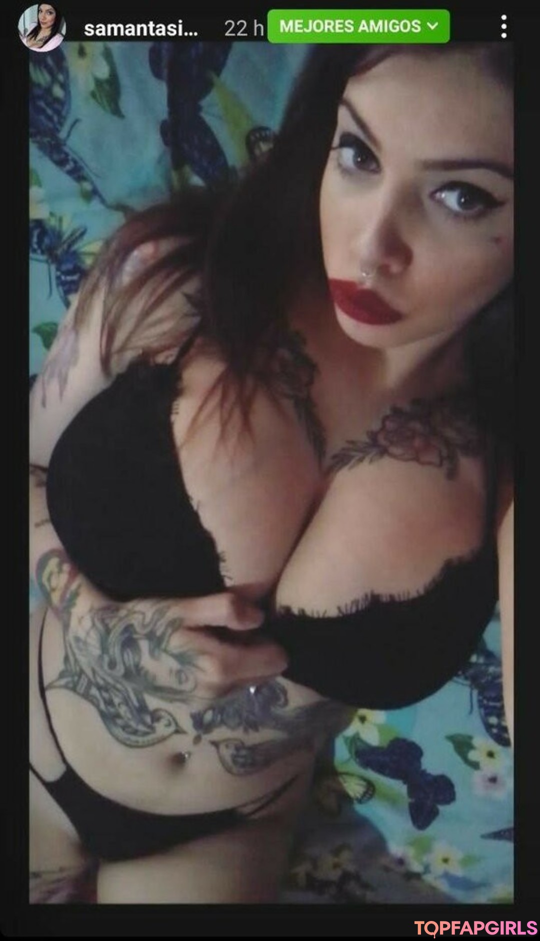 Foto desnuda filtrada de OnlyFans de Samis Sorribas #52 Foto desnuda filtrada de OnlyFans de Samis Sorribas #52