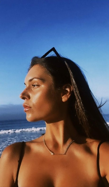 Foto desnuda filtrada de OnlyFans de Alyssa Lynch