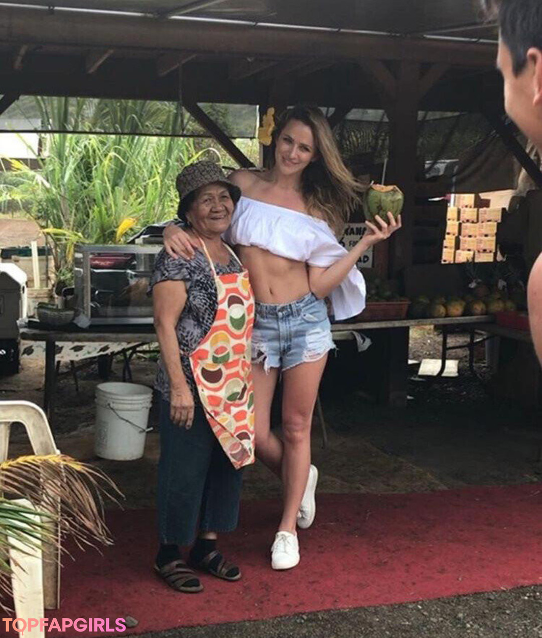 Foto desnuda filtrada de OnlyFans de Shantel Vansanten #154 Foto desnuda filtrada de OnlyFans de Shantel Vansanten #154