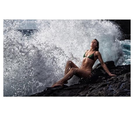 Foto desnuda filtrada de OnlyFans de Shantel Vansanten