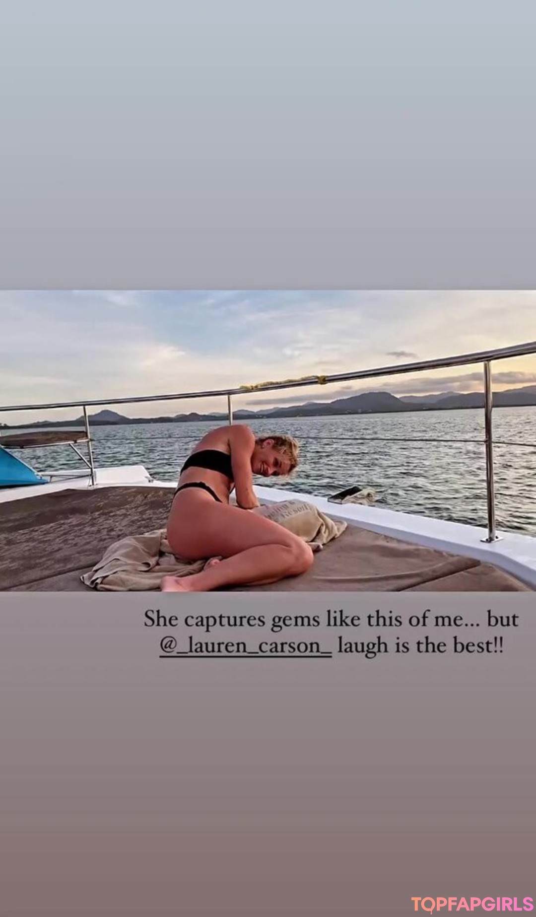 Foto desnuda filtrada de OnlyFans de Shantel Vansanten #317 Foto desnuda filtrada de OnlyFans de Shantel Vansanten #317