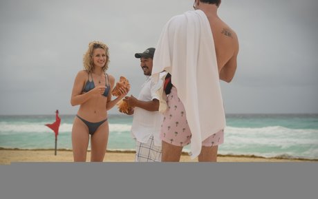 Foto desnuda filtrada de OnlyFans de Shantel Vansanten