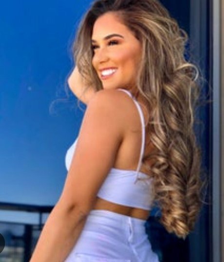 Foto desnuda filtrada de OnlyFans de Badgallei