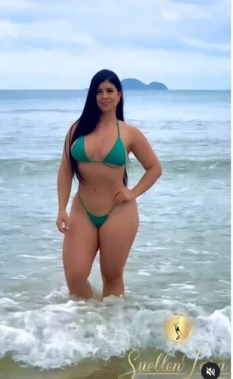 Foto desnuda filtrada de OnlyFans de Suellen Lara De Barueri