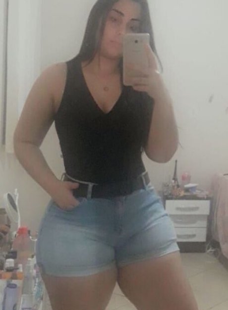 Foto desnuda filtrada de OnlyFans de Algo Da Jeeysa Mendes