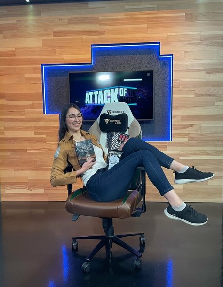 Foto desnuda filtrada de OnlyFans de Ovilee