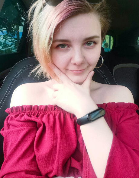 Foto desnuda filtrada de OnlyFans de Atamasha