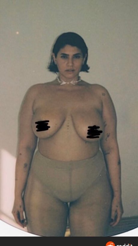 Foto desnuda filtrada de OnlyFans de Latecia Thomas