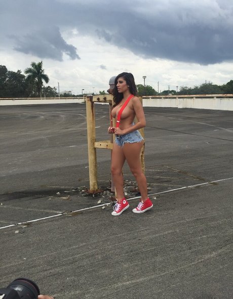 Foto desnuda filtrada de OnlyFans de Jazminer