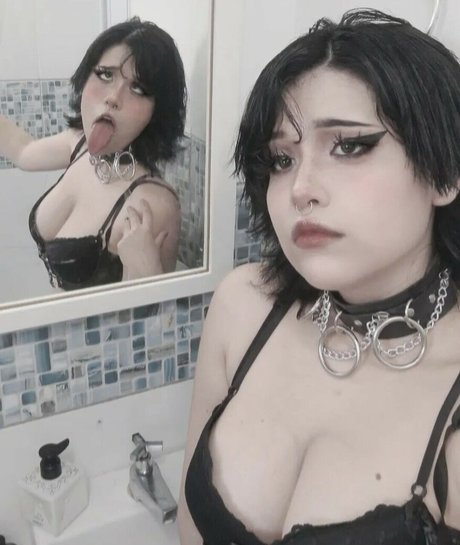 Foto desnuda filtrada de OnlyFans de Pampammyh