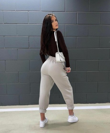 Foto desnuda filtrada de OnlyFans de Dzestina Grigonyte