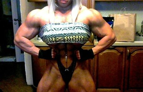 Nataliya Amazonka