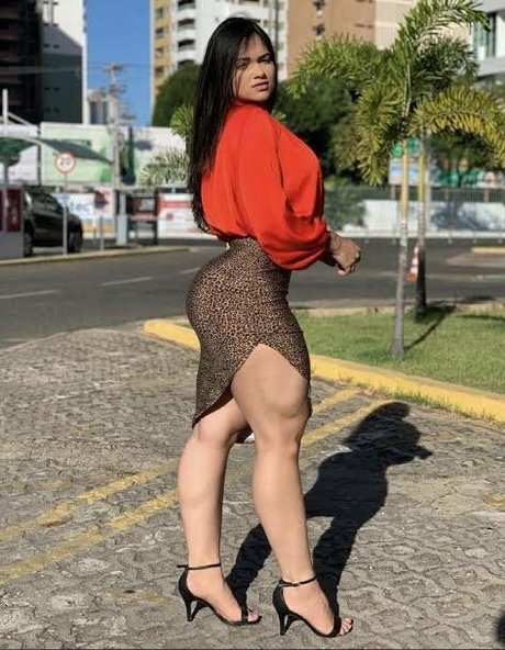 Foto desnuda filtrada de OnlyFans de Tarcila Paloma
