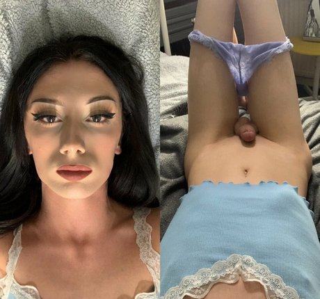 Foto desnuda filtrada de OnlyFans de Layla Miller