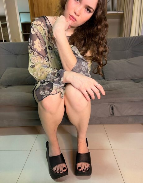 Foto desnuda filtrada de OnlyFans de Catbunnygomez