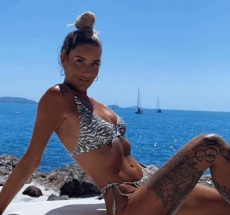 Foto desnuda filtrada de OnlyFans de Roxan Hughes