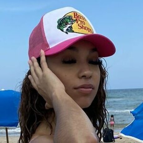 Foto desnuda filtrada de OnlyFans de Bryonceee