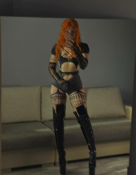 Foto desnuda filtrada de OnlyFans de Malymvaa