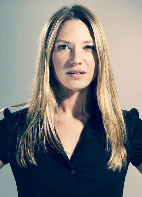 Foto desnuda filtrada de OnlyFans de Anna Torv
