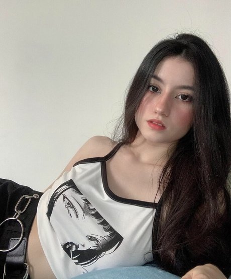 Foto desnuda filtrada de OnlyFans de Ilamie