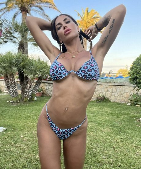Foto desnuda filtrada de OnlyFans de Guendalina Tavassi