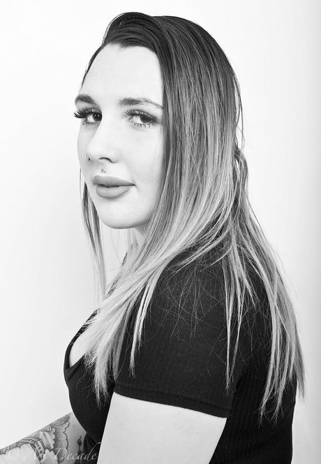 Foto desnuda filtrada de OnlyFans de Amberrjadex