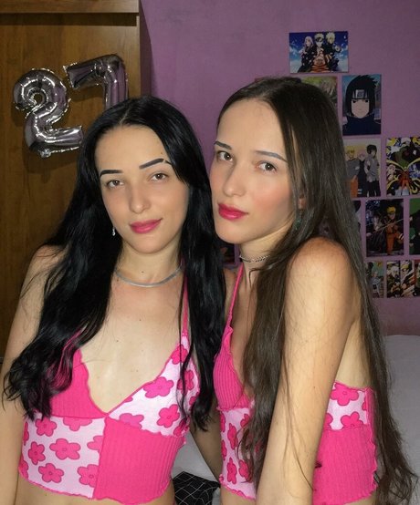 Foto desnuda filtrada de OnlyFans de Gemeas Marina