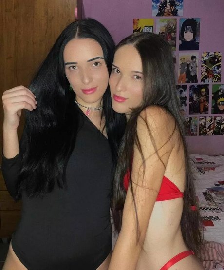 Foto desnuda filtrada de OnlyFans de Gemeas Marina