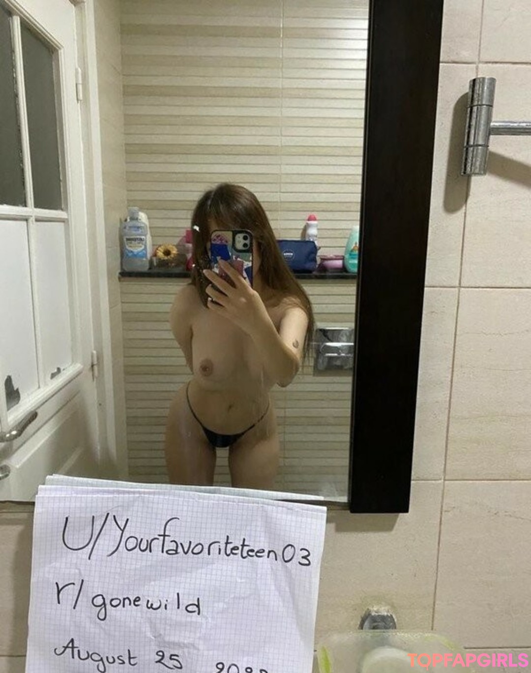 Foto desnuda filtrada de OnlyFans de Yourfavoriteteen03 #9 Foto desnuda filtrada de OnlyFans de Yourfavoriteteen03 #9