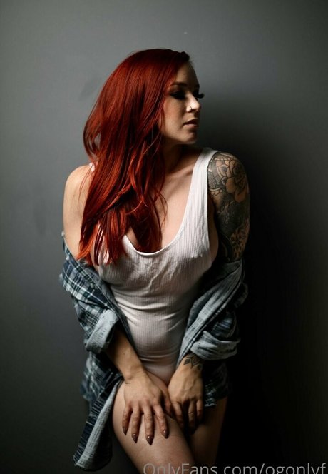 Foto desnuda filtrada de OnlyFans de Ogonlyf