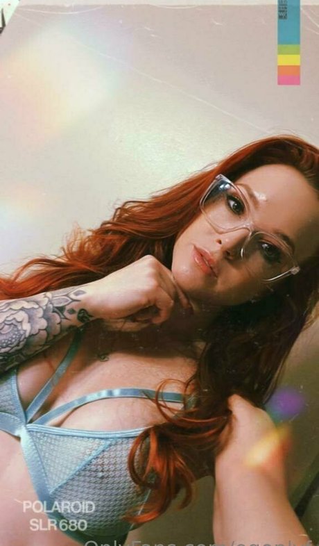 Foto desnuda filtrada de OnlyFans de Ogonlyf