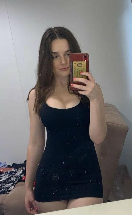 Foto desnuda filtrada de OnlyFans de Barbara Joan Smith