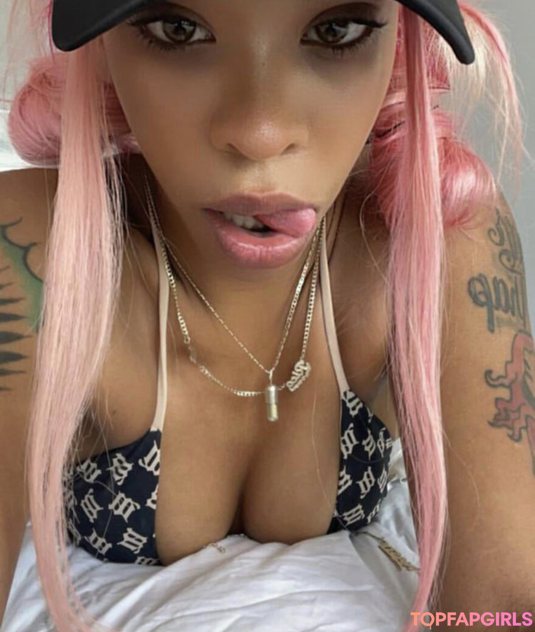 Foto desnuda filtrada de OnlyFans de Rico Nasty #17 Foto desnuda filtrada de OnlyFans de Rico Nasty #17