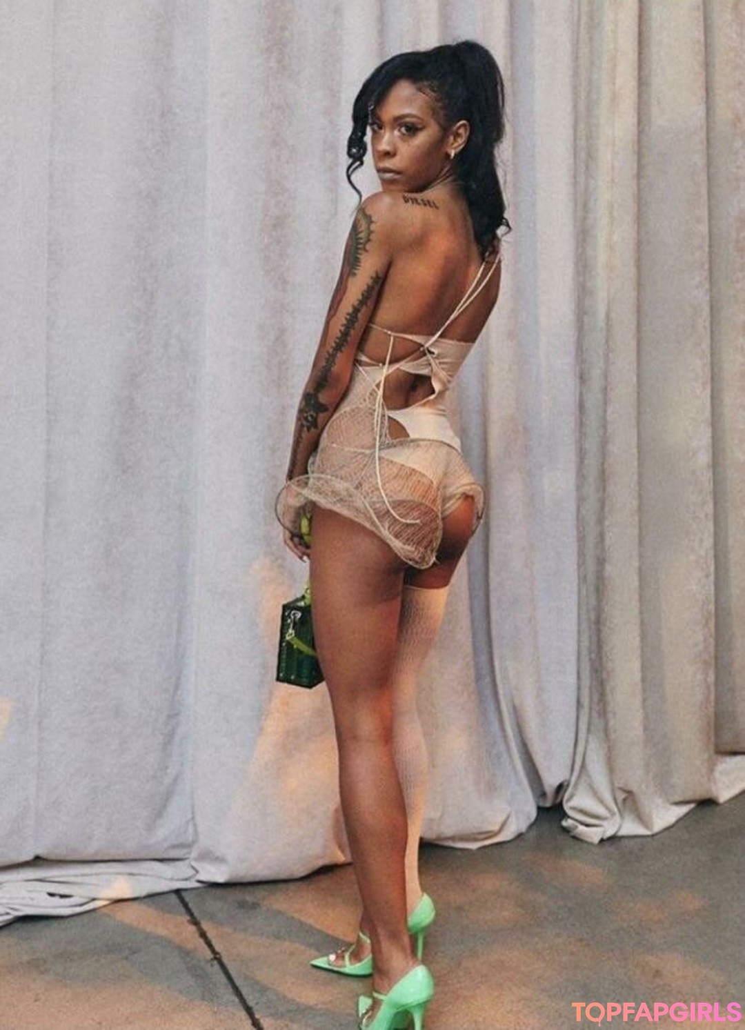 Foto desnuda filtrada de OnlyFans de Rico Nasty #20 Foto desnuda filtrada de OnlyFans de Rico Nasty #20