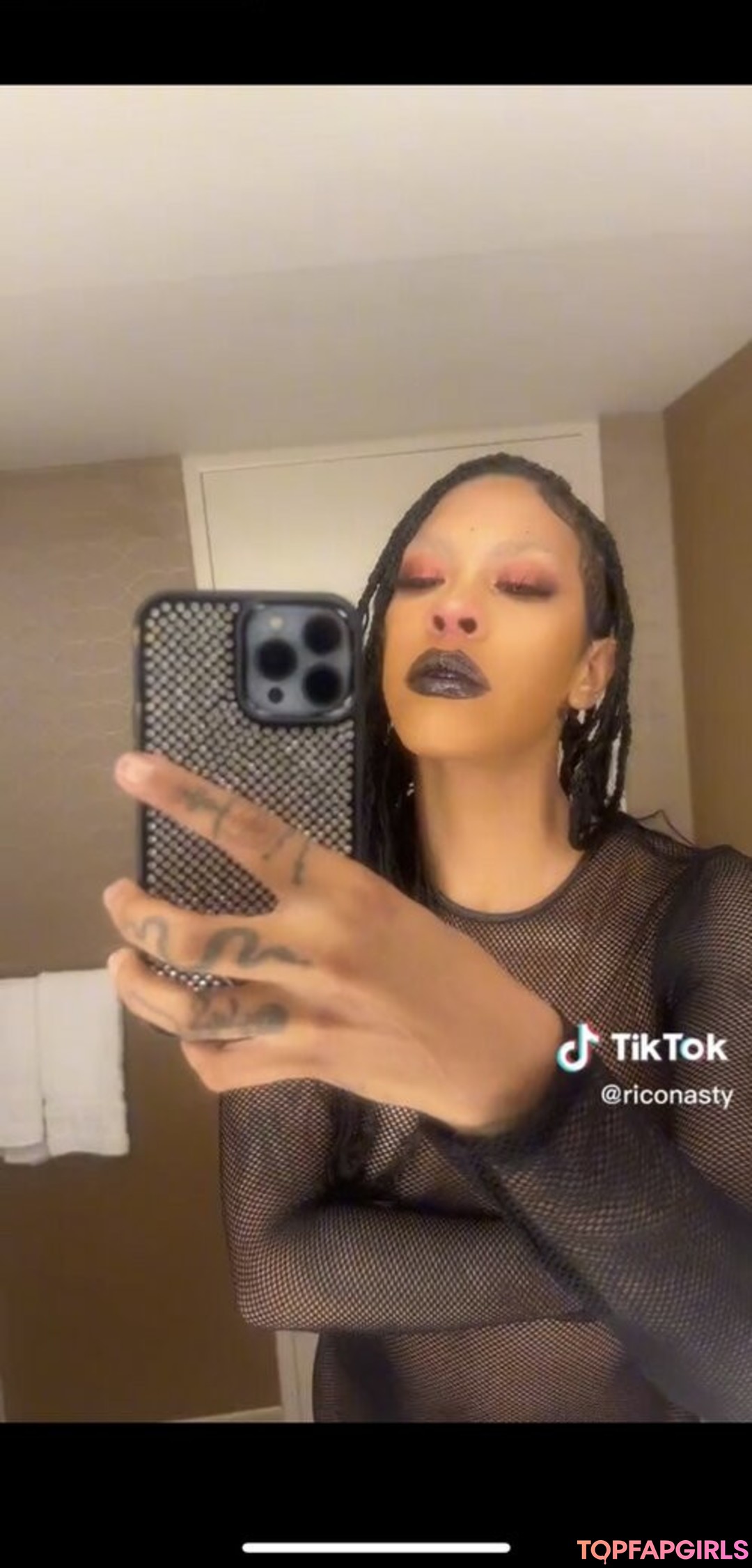 Foto desnuda filtrada de OnlyFans de Rico Nasty #24 Foto desnuda filtrada de OnlyFans de Rico Nasty #24