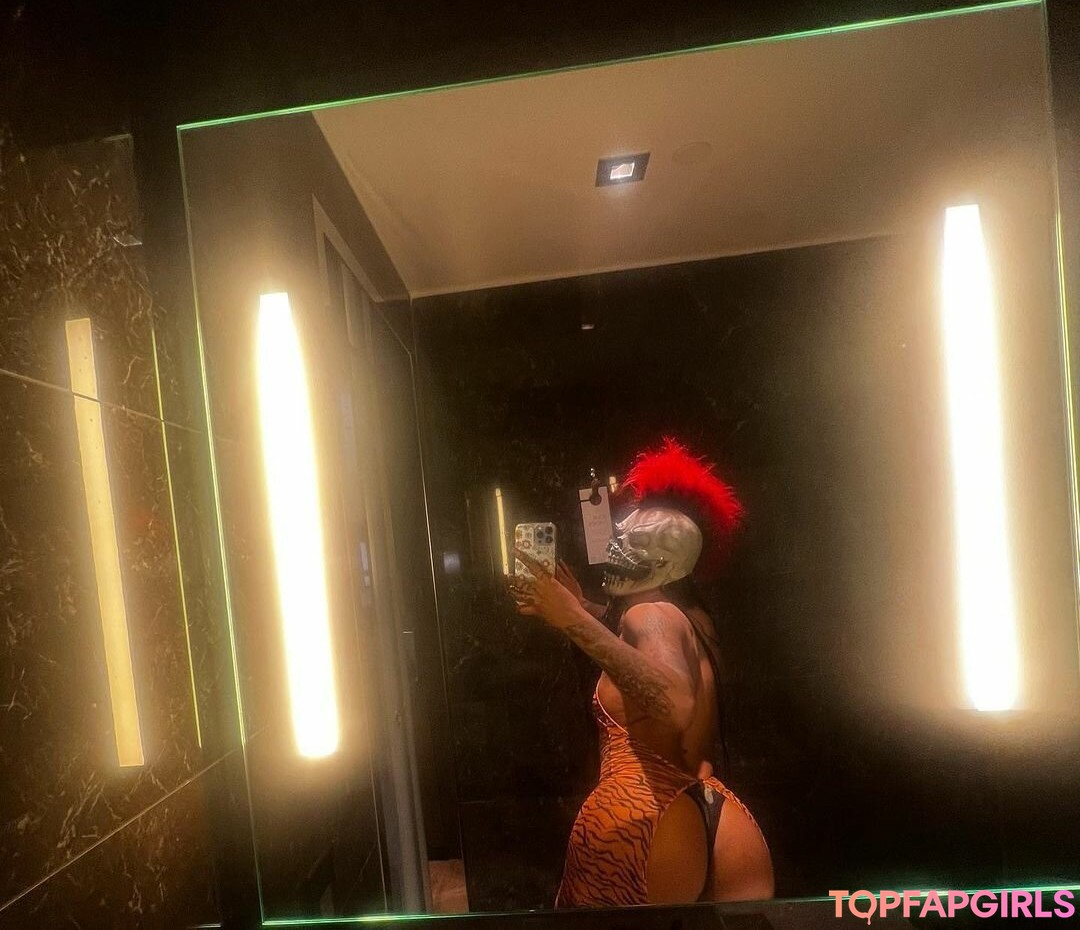 Foto desnuda filtrada de OnlyFans de Rico Nasty #29 Foto desnuda filtrada de OnlyFans de Rico Nasty #29