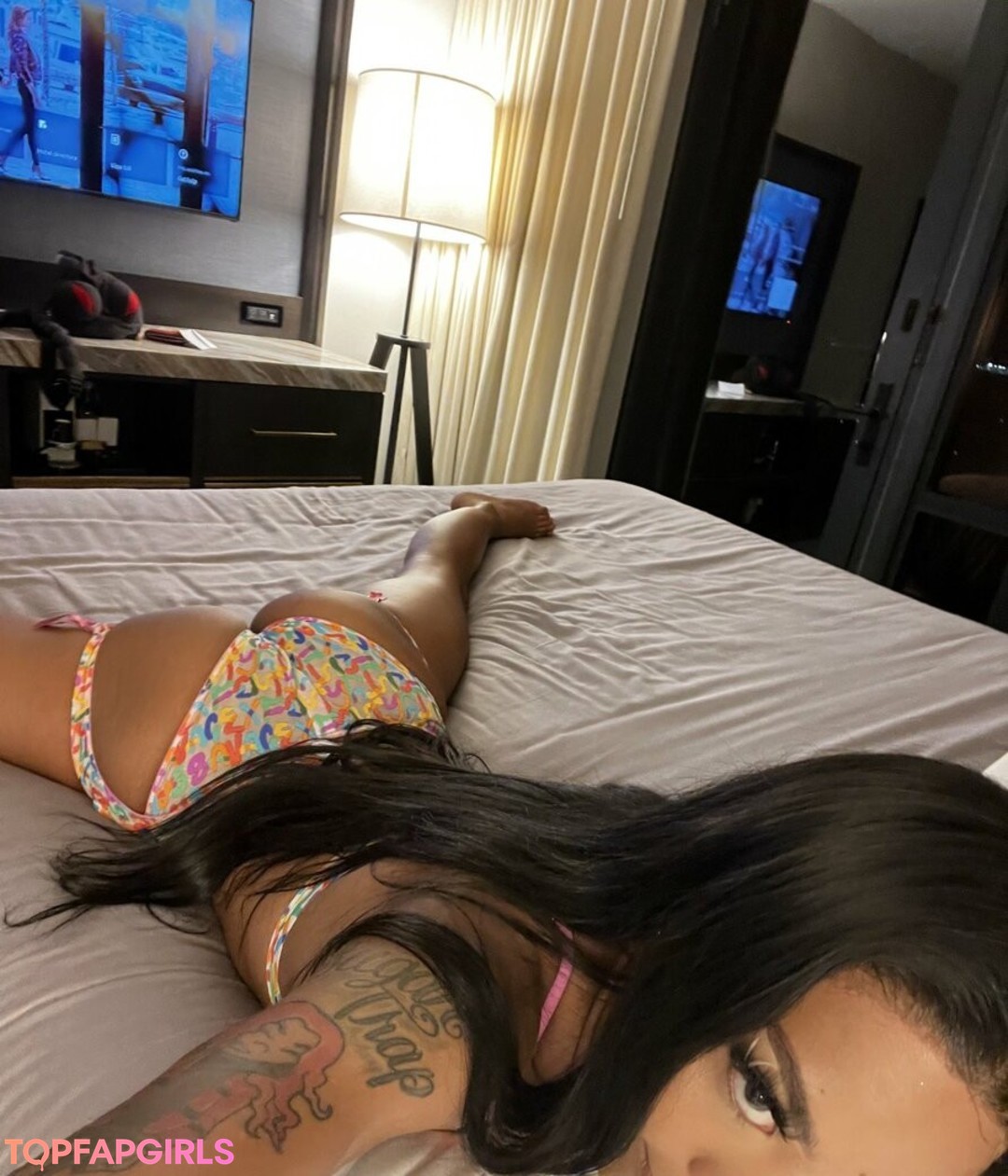 Foto desnuda filtrada de OnlyFans de Rico Nasty #3 Foto desnuda filtrada de OnlyFans de Rico Nasty #3