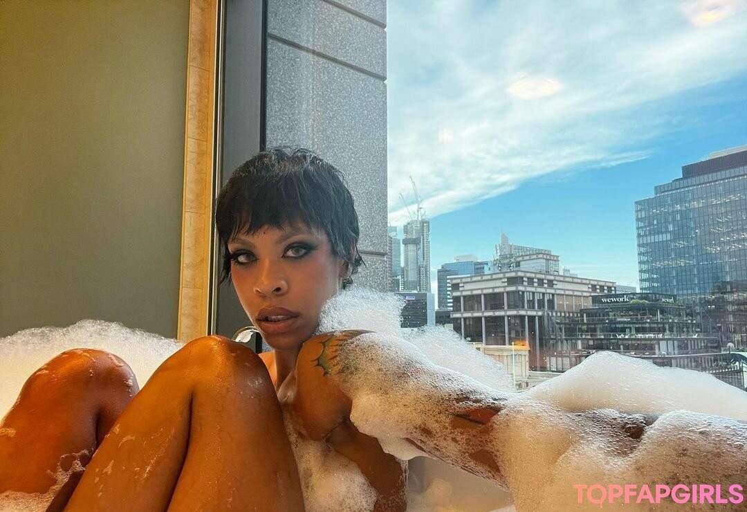 Foto desnuda filtrada de OnlyFans de Rico Nasty #33 Foto desnuda filtrada de OnlyFans de Rico Nasty #33