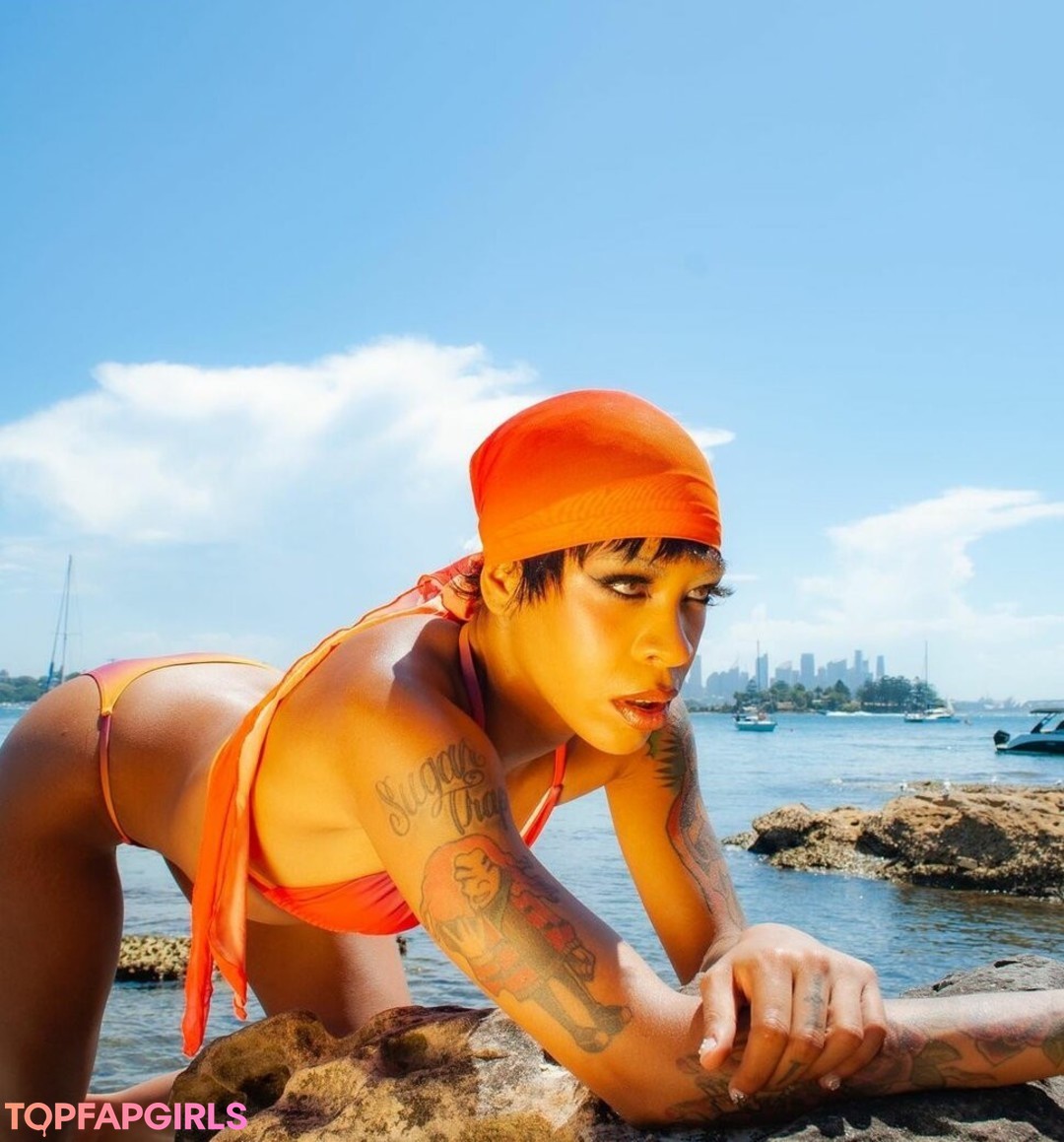 Foto desnuda filtrada de OnlyFans de Rico Nasty #35 Foto desnuda filtrada de OnlyFans de Rico Nasty #35