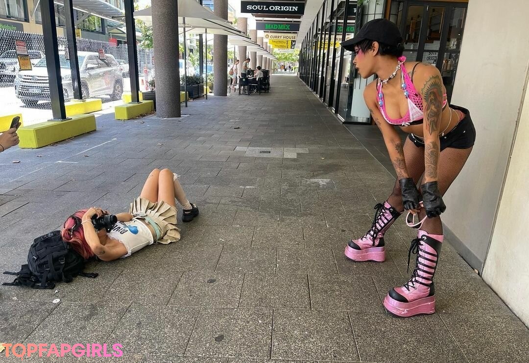 Foto desnuda filtrada de OnlyFans de Rico Nasty #49 Foto desnuda filtrada de OnlyFans de Rico Nasty #49