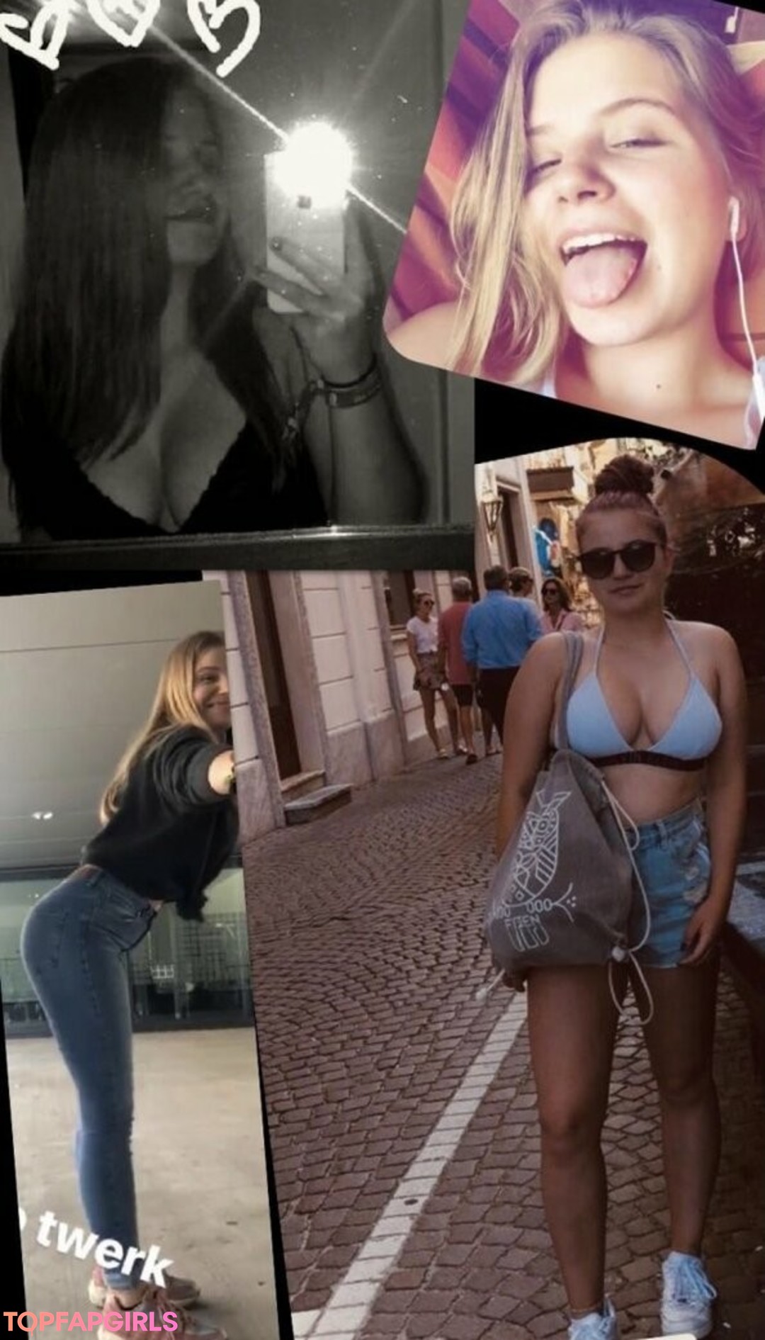 Foto desnuda filtrada de OnlyFans de Aline Zwahlen #131 Foto desnuda filtrada de OnlyFans de Aline Zwahlen #131