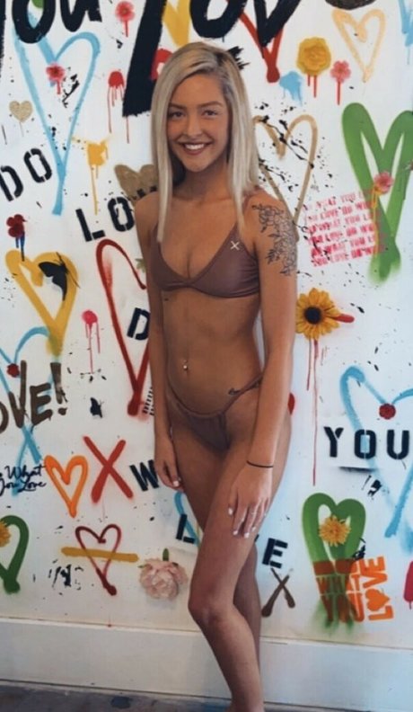 Foto desnuda filtrada de OnlyFans de lexithompson