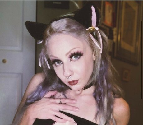 Foto desnuda filtrada de OnlyFans de Melyndamoon