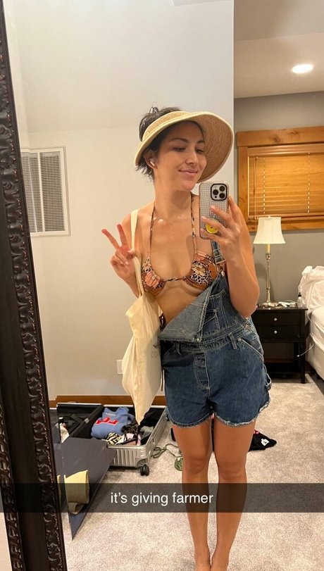 Foto desnuda filtrada de OnlyFans de sydneegoodman
