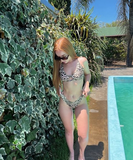Foto desnuda filtrada de OnlyFans de Florencia Lisomini