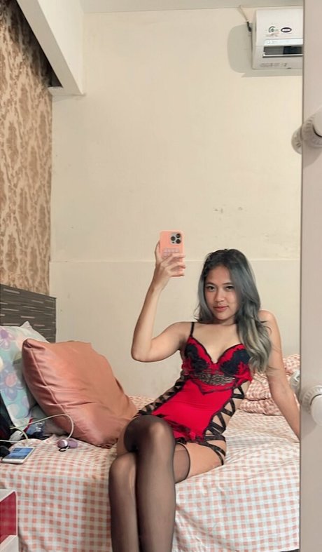 Foto desnuda filtrada de OnlyFans de Melodysworld
